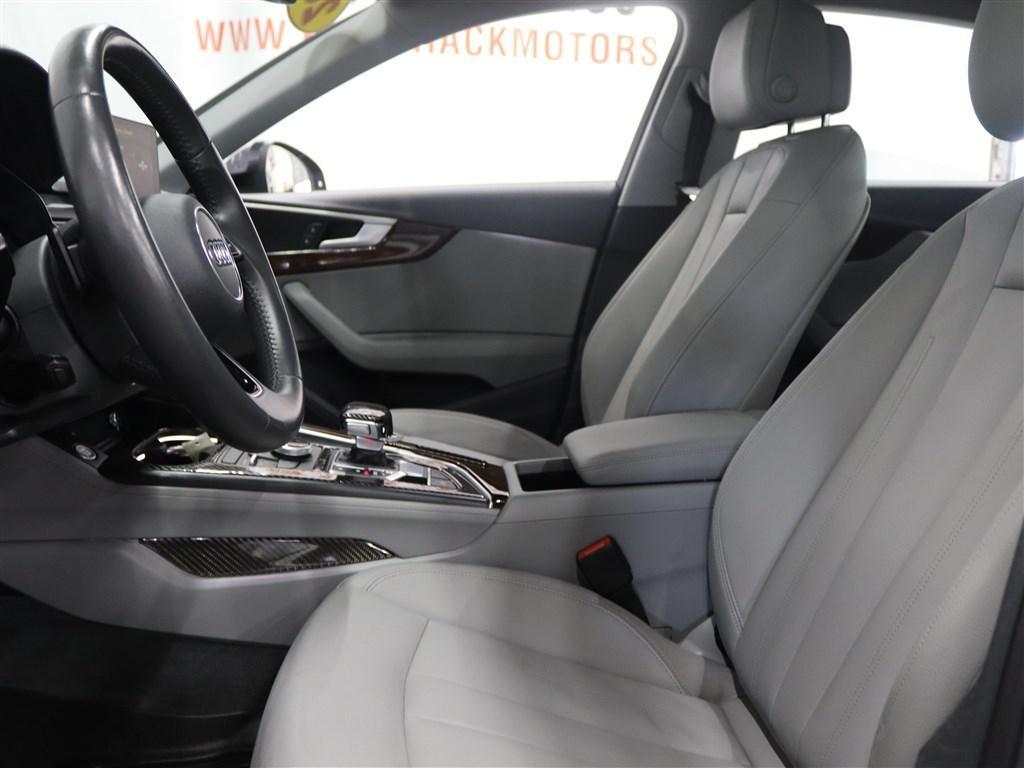 used 2019 Audi A4 car, priced at $14,785