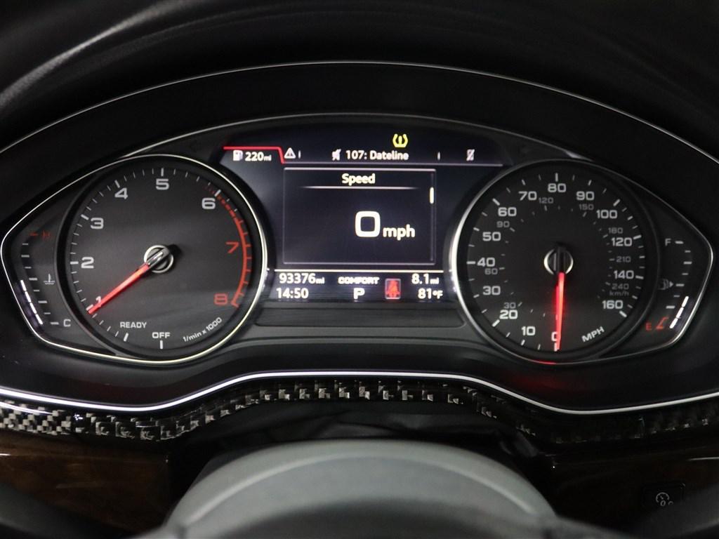 used 2019 Audi A4 car, priced at $14,785