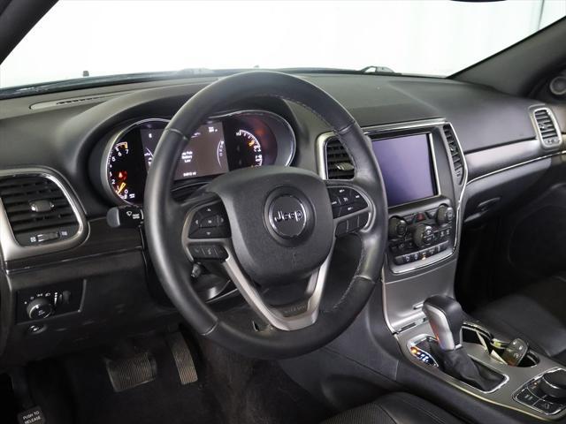 used 2018 Jeep Grand Cherokee car, priced at $15,985