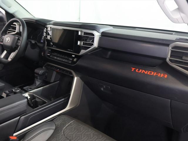 used 2023 Toyota Tundra car, priced at $42,785