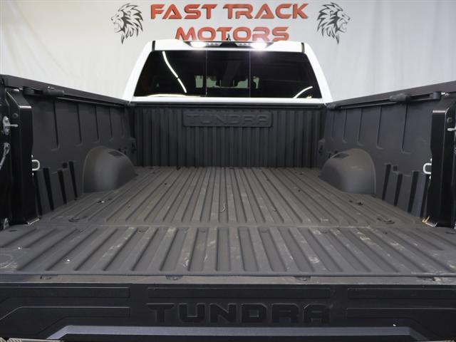 used 2023 Toyota Tundra car, priced at $42,785