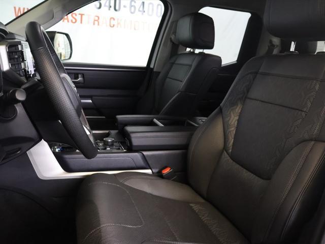 used 2023 Toyota Tundra car, priced at $42,785