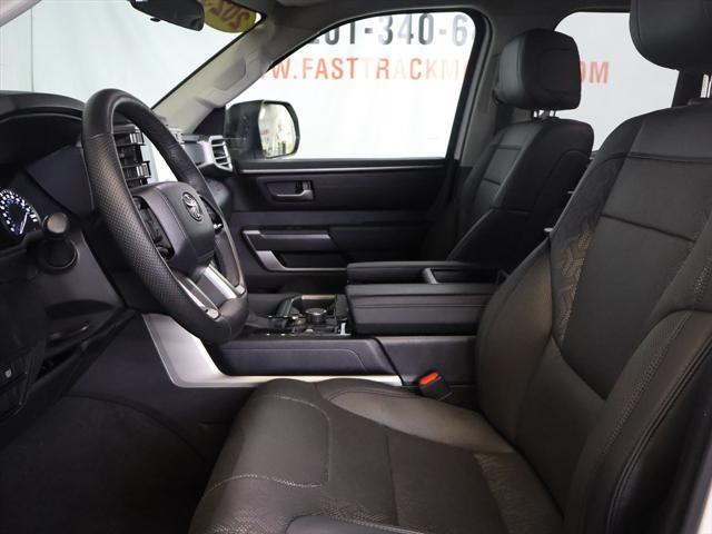 used 2023 Toyota Tundra car, priced at $42,785