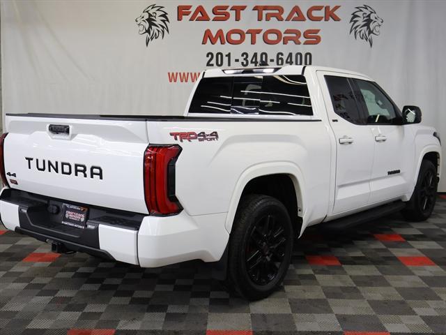 used 2023 Toyota Tundra car, priced at $42,785