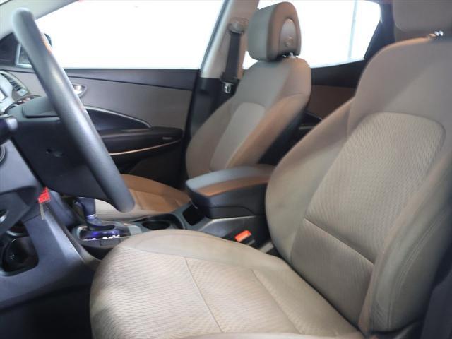 used 2018 Hyundai Santa Fe Sport car, priced at $11,685