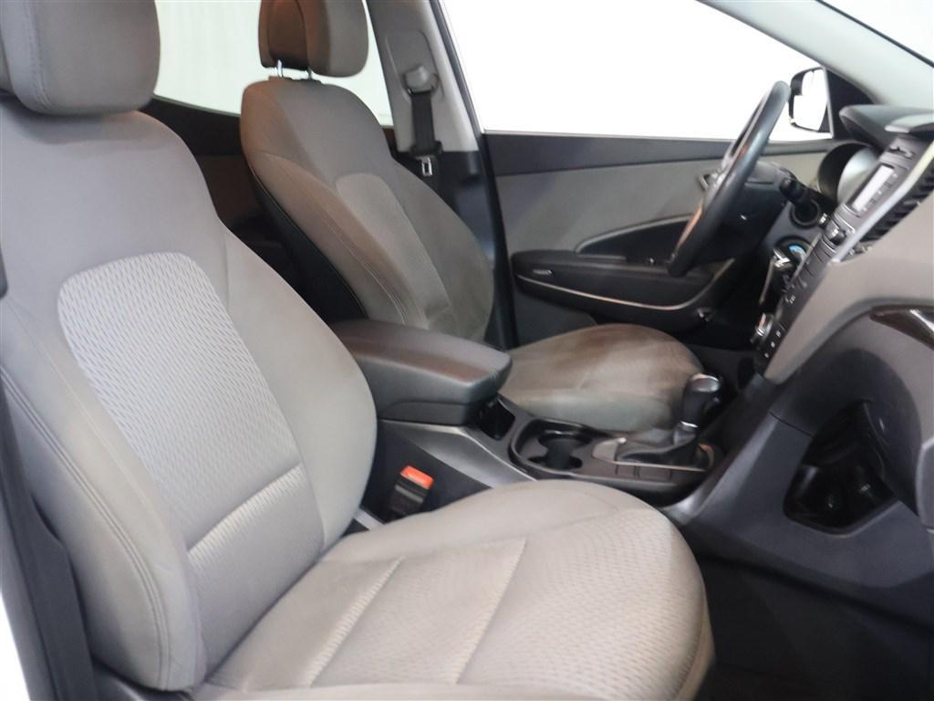 used 2018 Hyundai Santa Fe Sport car, priced at $10,985