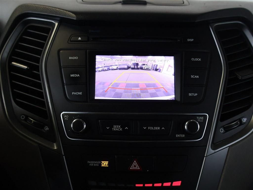 used 2018 Hyundai Santa Fe Sport car, priced at $10,985