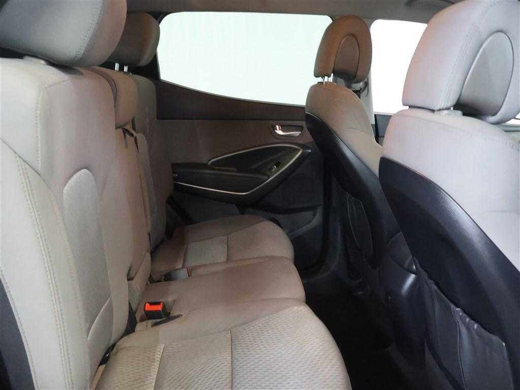 used 2018 Hyundai Santa Fe Sport car, priced at $10,985