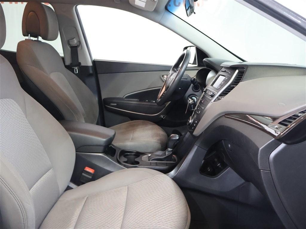 used 2018 Hyundai Santa Fe Sport car, priced at $10,985