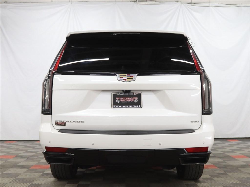 used 2022 Cadillac Escalade ESV car, priced at $59,885