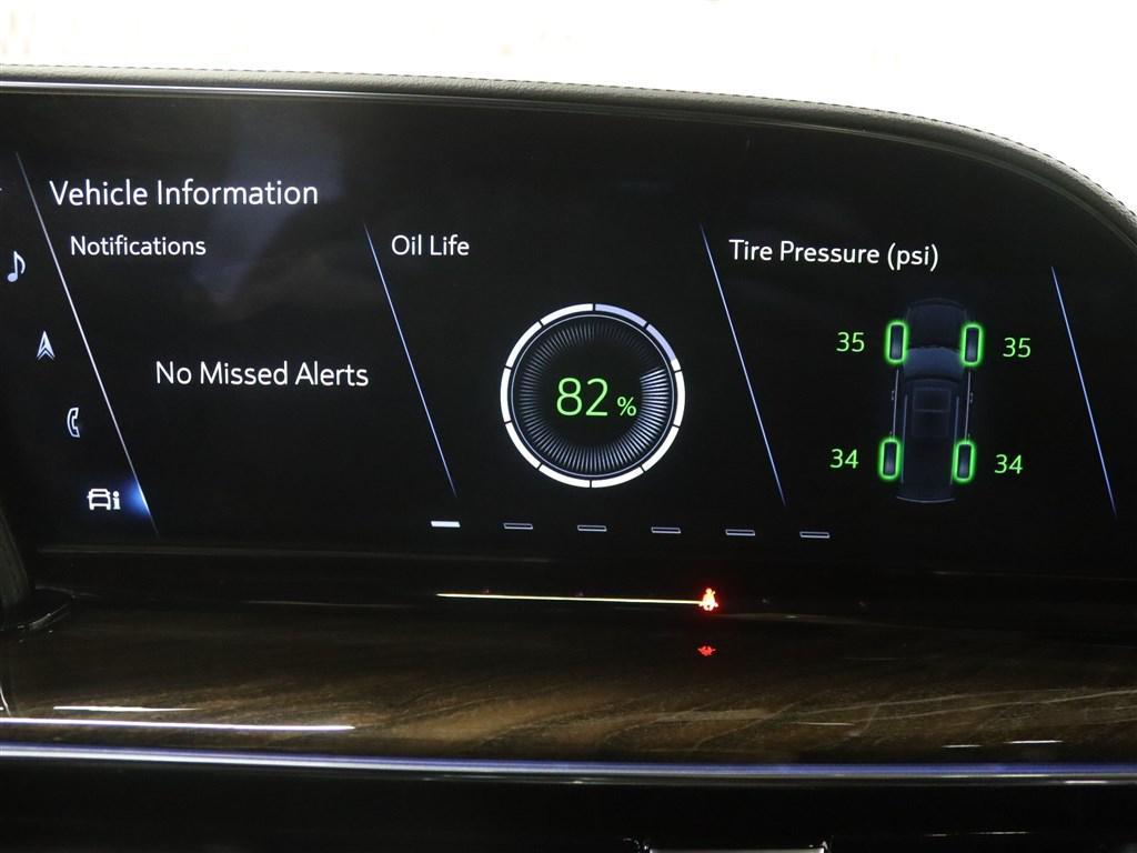 used 2022 Cadillac Escalade ESV car, priced at $59,885
