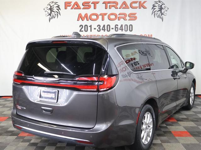 used 2022 Chrysler Pacifica car, priced at $17,985