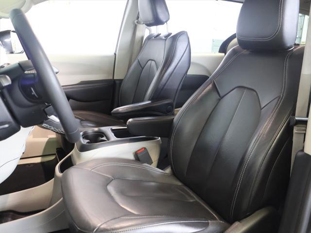 used 2022 Chrysler Pacifica car, priced at $17,985