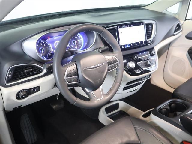 used 2022 Chrysler Pacifica car, priced at $17,985