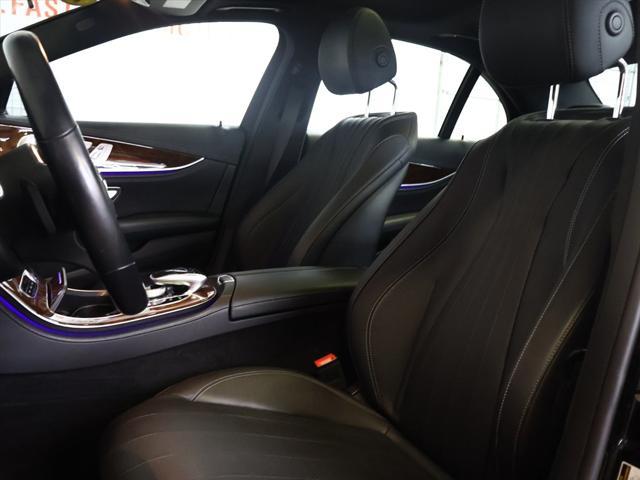 used 2020 Mercedes-Benz E-Class car, priced at $22,785