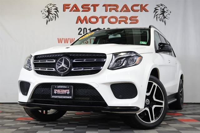 used 2018 Mercedes-Benz GLS 550 car, priced at $32,985
