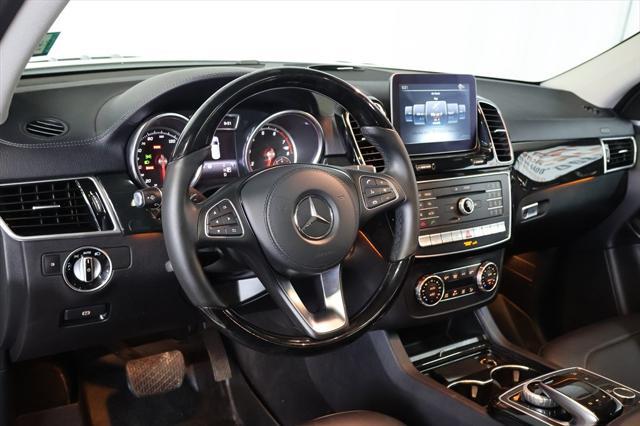 used 2018 Mercedes-Benz GLS 550 car, priced at $34,695