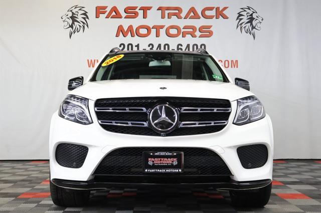 used 2018 Mercedes-Benz GLS 550 car, priced at $33,985