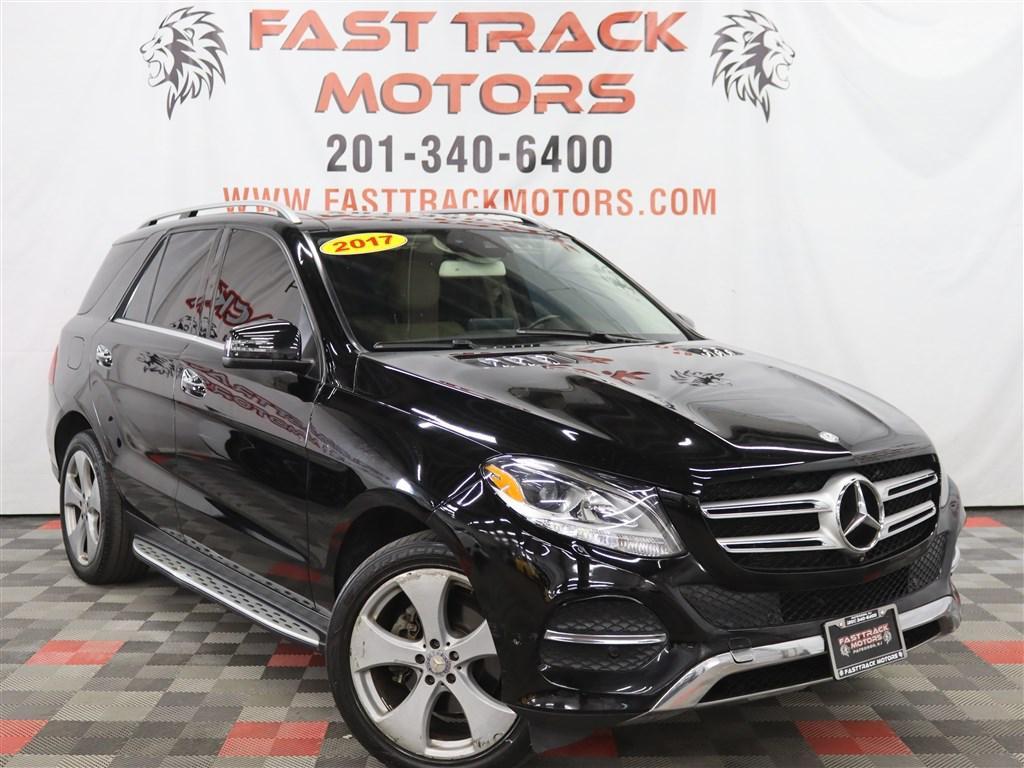 used 2017 Mercedes-Benz GLE 350 car, priced at $15,985