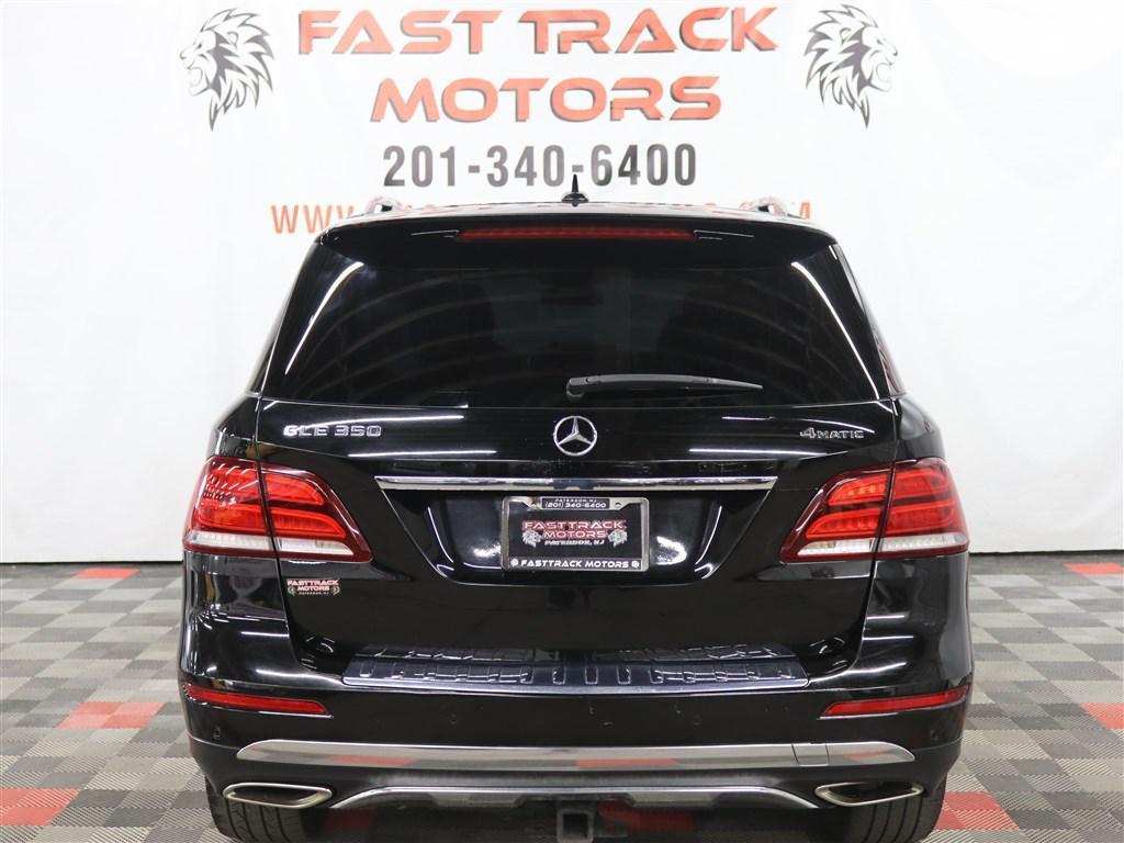 used 2017 Mercedes-Benz GLE 350 car, priced at $15,985