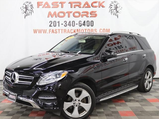 used 2017 Mercedes-Benz GLE 350 car, priced at $15,985