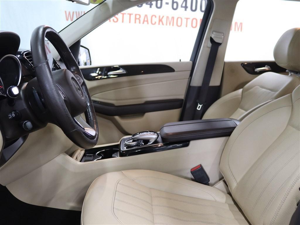 used 2017 Mercedes-Benz GLE 350 car, priced at $15,985
