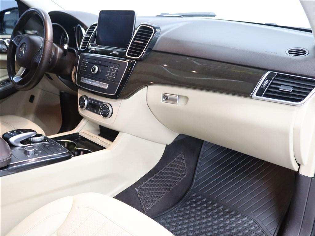 used 2017 Mercedes-Benz GLE 350 car, priced at $15,985