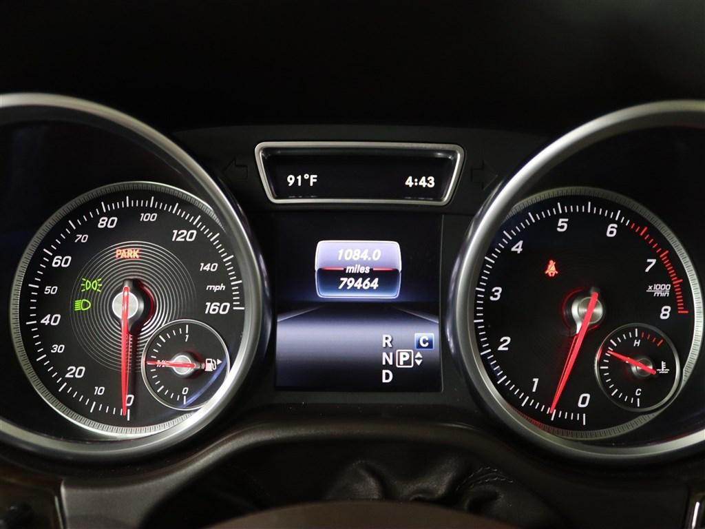 used 2017 Mercedes-Benz GLE 350 car, priced at $15,985