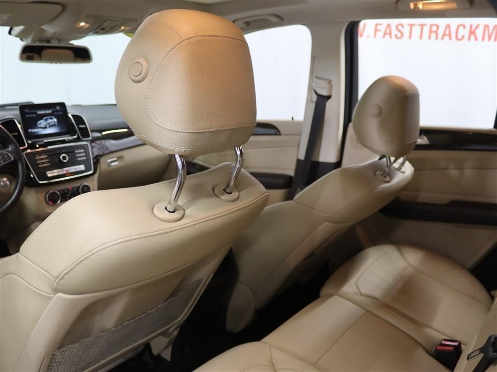 used 2017 Mercedes-Benz GLE 350 car, priced at $15,985
