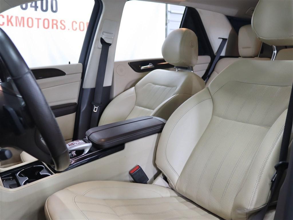 used 2017 Mercedes-Benz GLE 350 car, priced at $15,985