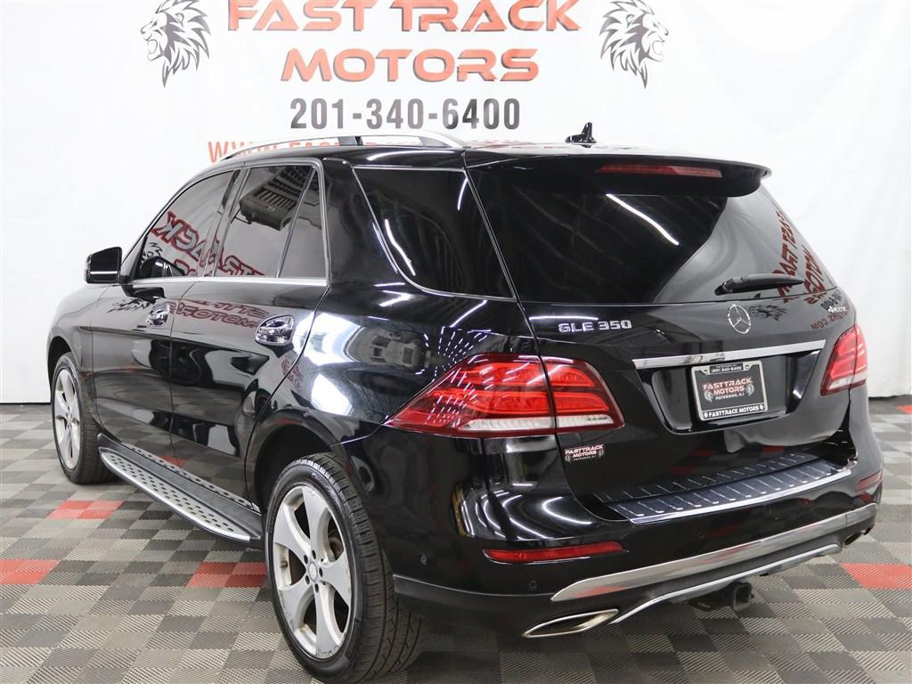 used 2017 Mercedes-Benz GLE 350 car, priced at $15,985