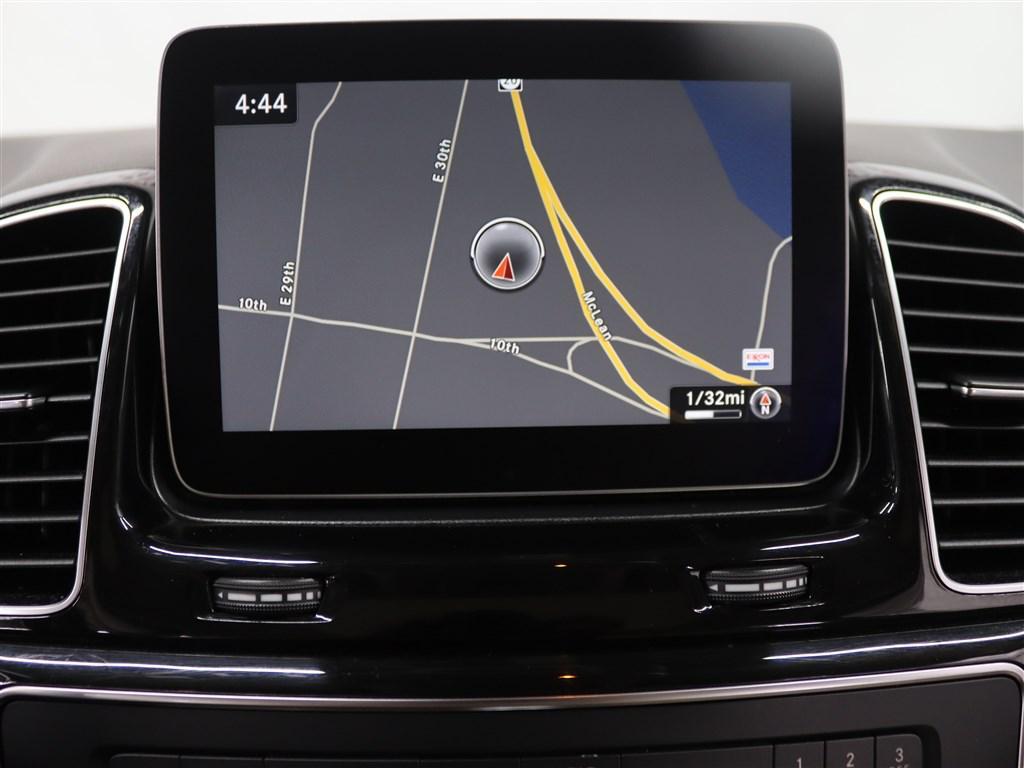 used 2017 Mercedes-Benz GLE 350 car, priced at $15,985