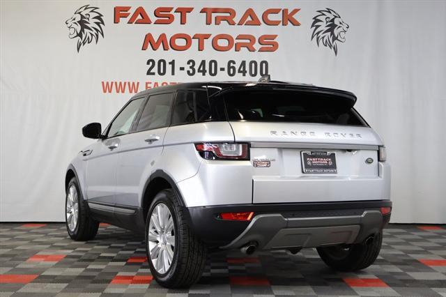 used 2017 Land Rover Range Rover Evoque car, priced at $17,985