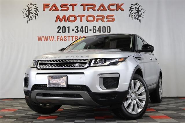 used 2017 Land Rover Range Rover Evoque car, priced at $16,985