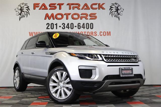 used 2017 Land Rover Range Rover Evoque car, priced at $17,985