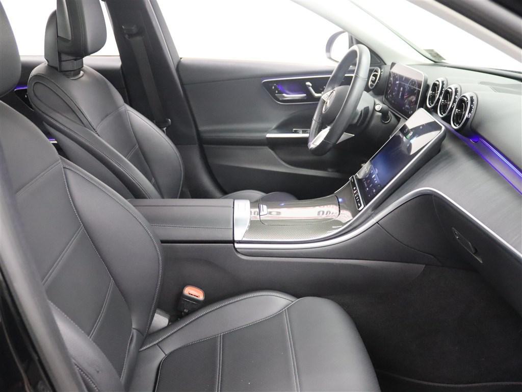 used 2022 Mercedes-Benz C-Class car, priced at $27,985