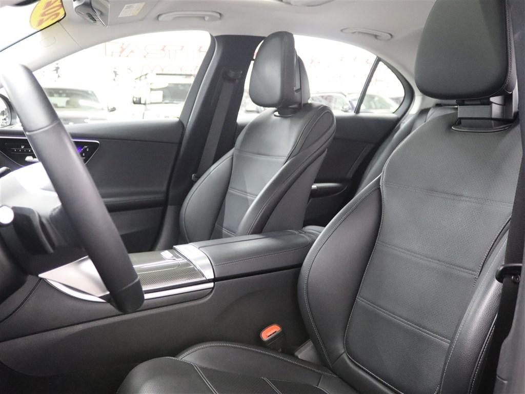 used 2022 Mercedes-Benz C-Class car, priced at $27,985