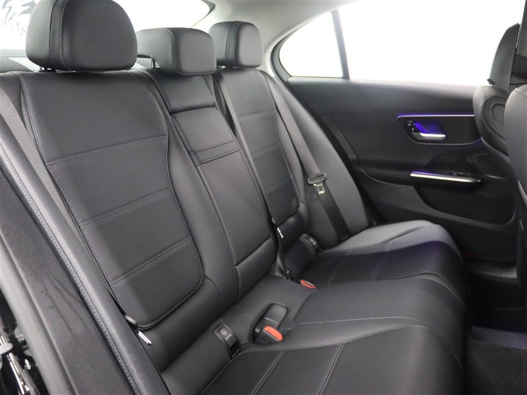 used 2022 Mercedes-Benz C-Class car, priced at $27,985