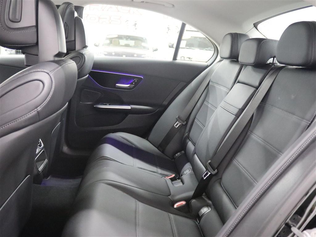 used 2022 Mercedes-Benz C-Class car, priced at $27,985