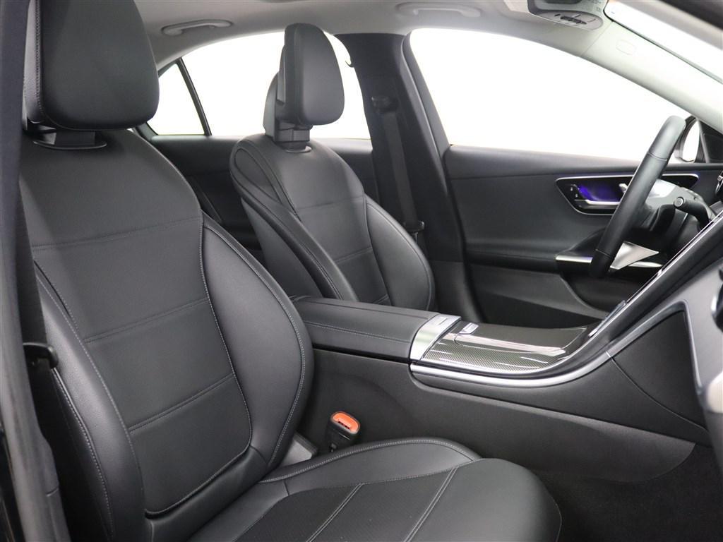 used 2022 Mercedes-Benz C-Class car, priced at $27,985