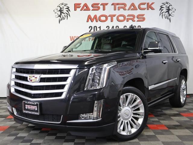 used 2019 Cadillac Escalade car, priced at $35,985