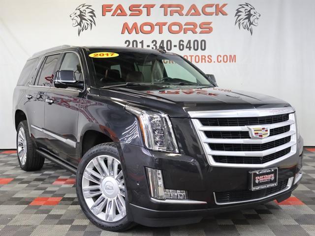 used 2019 Cadillac Escalade car, priced at $35,985