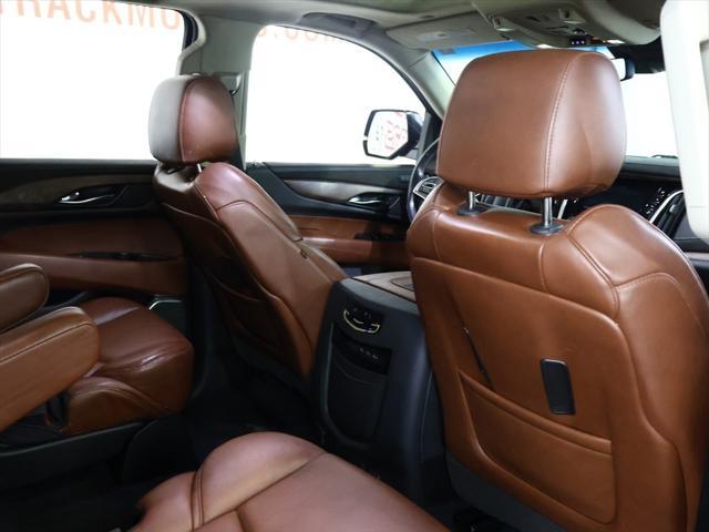 used 2019 Cadillac Escalade car, priced at $35,985