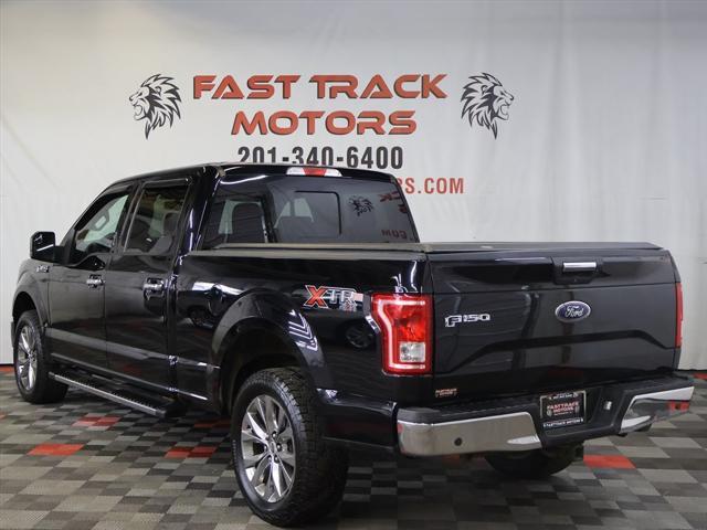 used 2017 Ford F-150 car, priced at $23,985