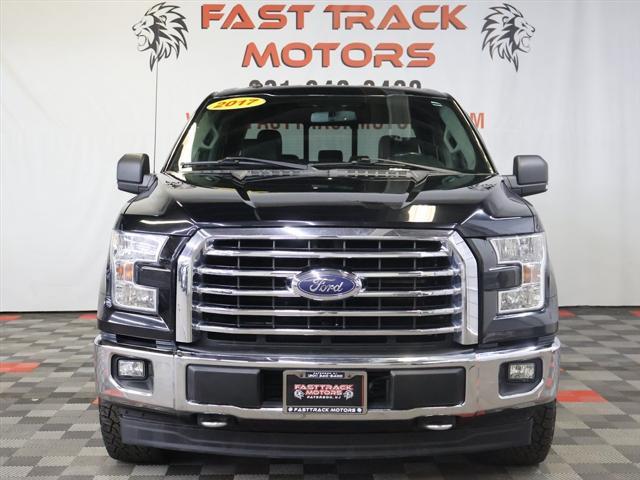 used 2017 Ford F-150 car, priced at $23,985