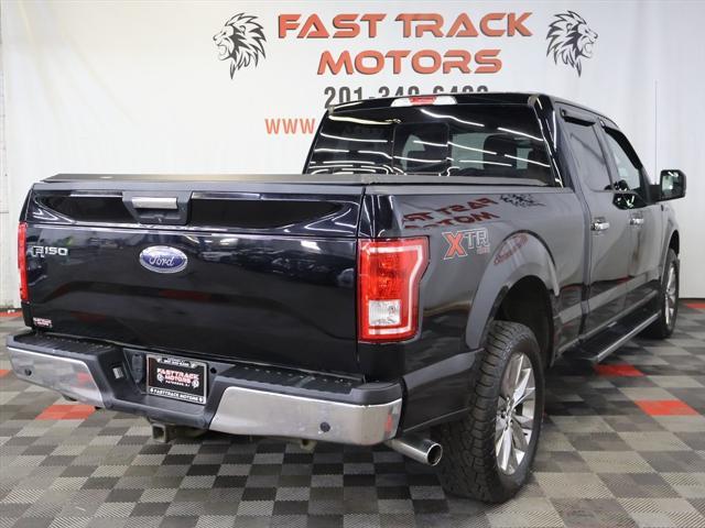 used 2017 Ford F-150 car, priced at $23,985