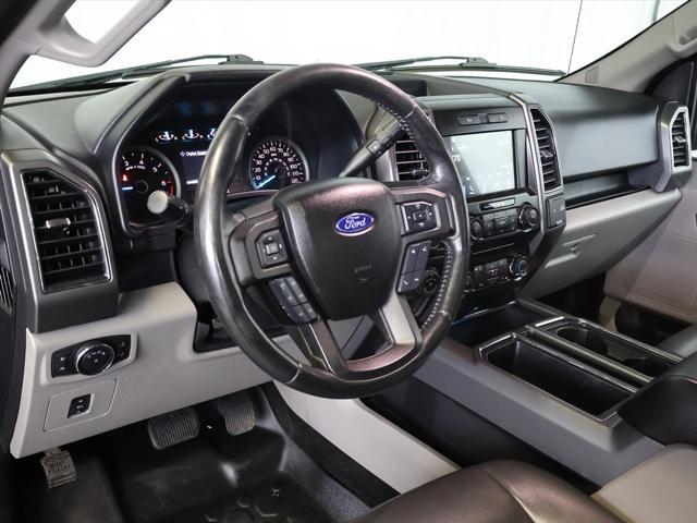 used 2017 Ford F-150 car, priced at $23,985