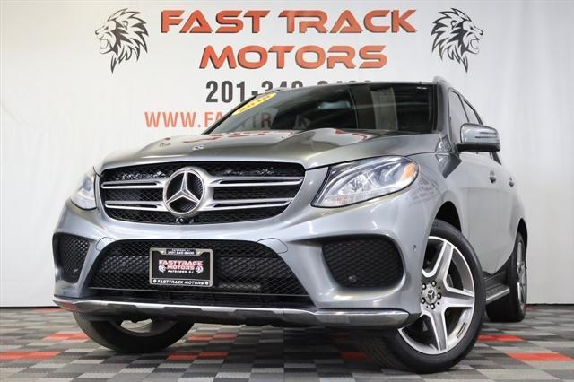used 2018 Mercedes-Benz GLE 350 car, priced at $22,785
