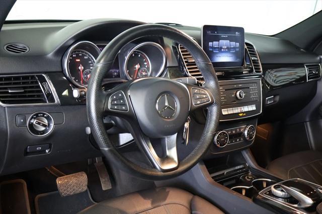 used 2018 Mercedes-Benz GLE 350 car, priced at $22,785