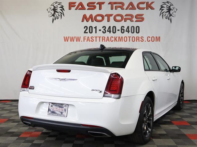 used 2018 Chrysler 300 car, priced at $17,885